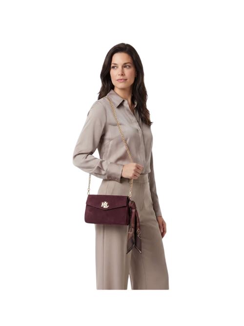 Lauren Ralph Lauren Borsa LAUREN RALPH LAUREN | 432P18554002.DK/GRNT/URBN BLTNG